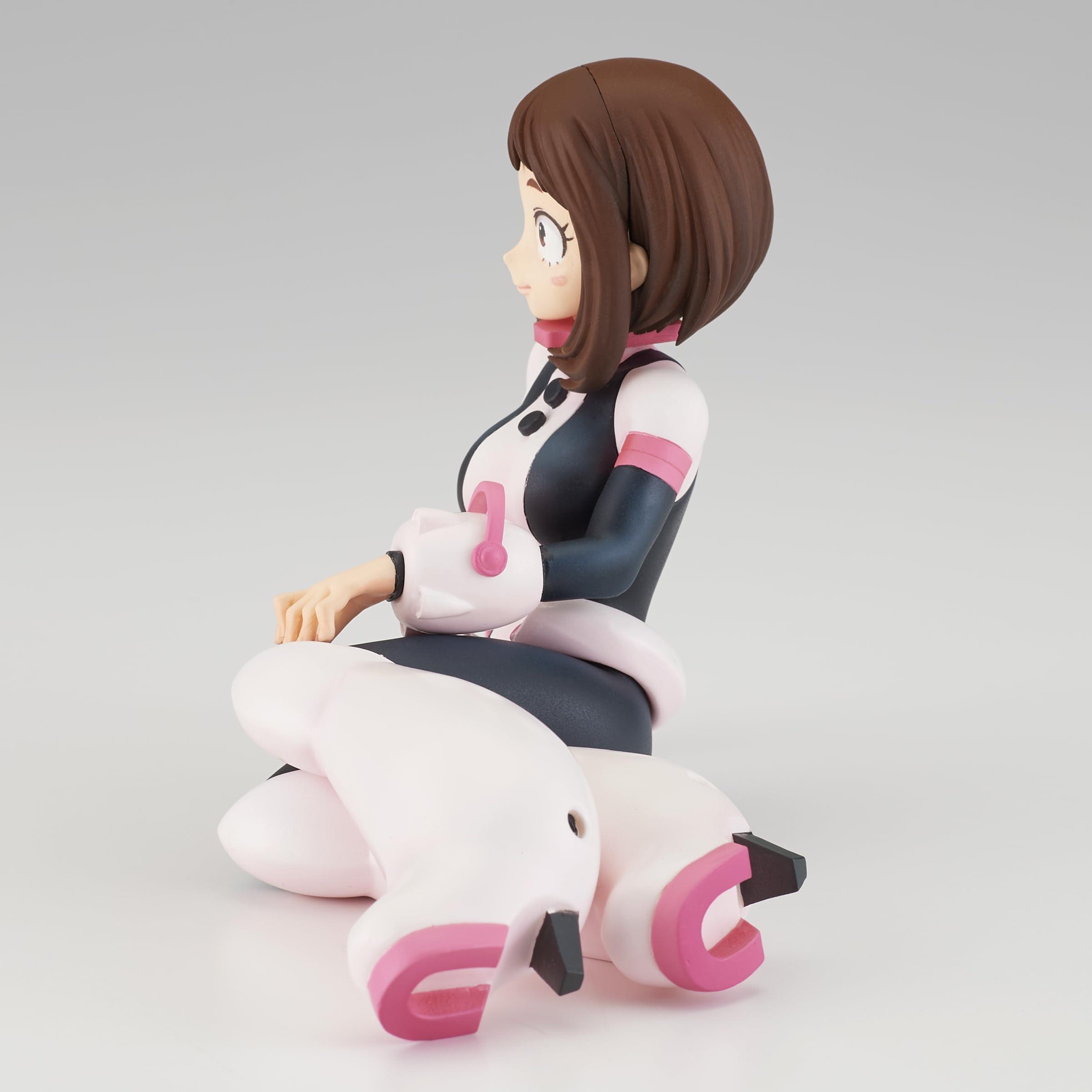 Banpresto Banpresto My Hero Academia Break time Collection vol.4 (Uraraka Ochako)