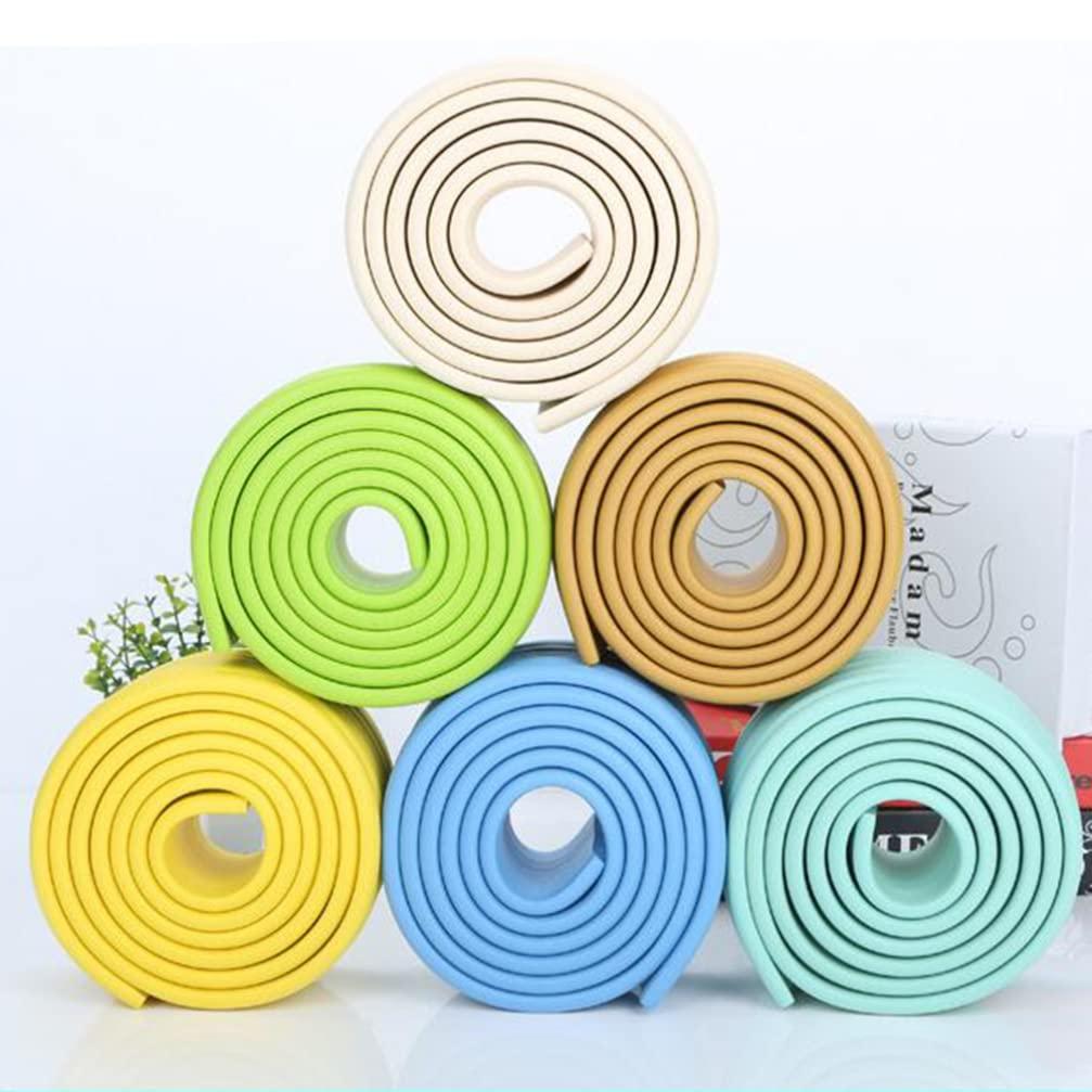 ARTIBETTER ARTIBETTER Table Corner Guards Corner Furniture Table Corner Protectors Furniture Corner Protectors Table Cover Protector Edge Protector W-Shaped Table Protector Baby Anti-Collision Pads