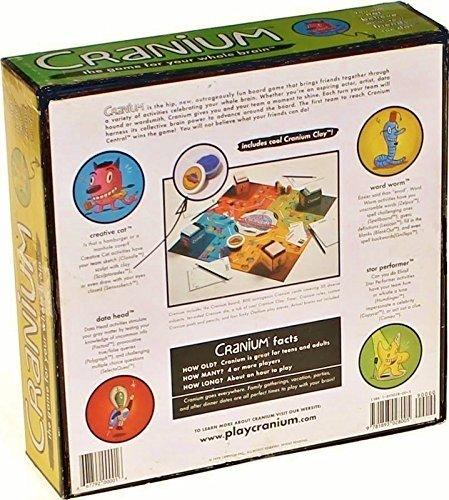 Cranium, Inc Cranium: The Game For Your Whole Brain