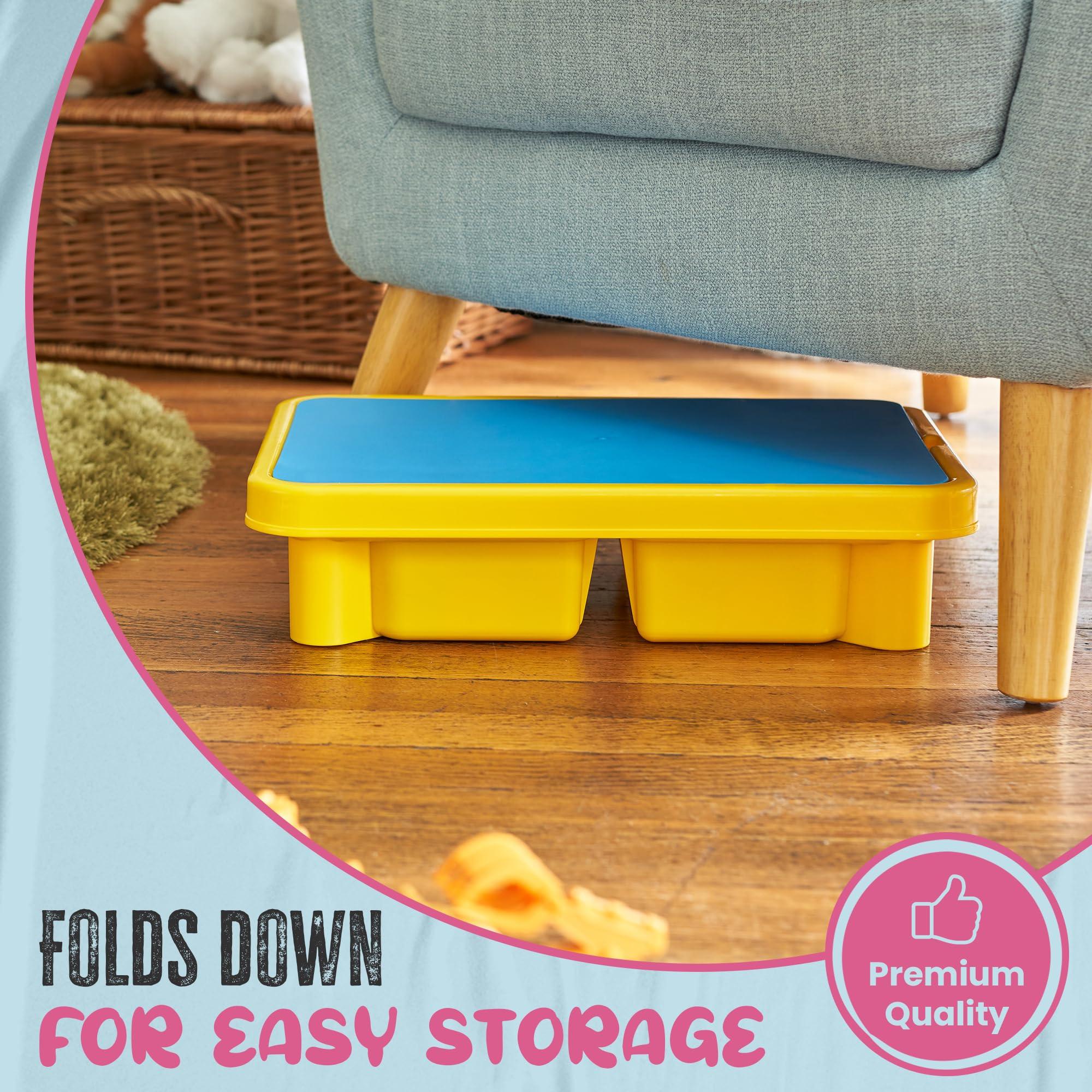 Kraftex Kraftex Kids Sensory Table for Toddlers. Use as Sand Water Table for Toddlers, Sand Table or Sensory Bin Table. Indoor or Outdoor Water Sand Table.