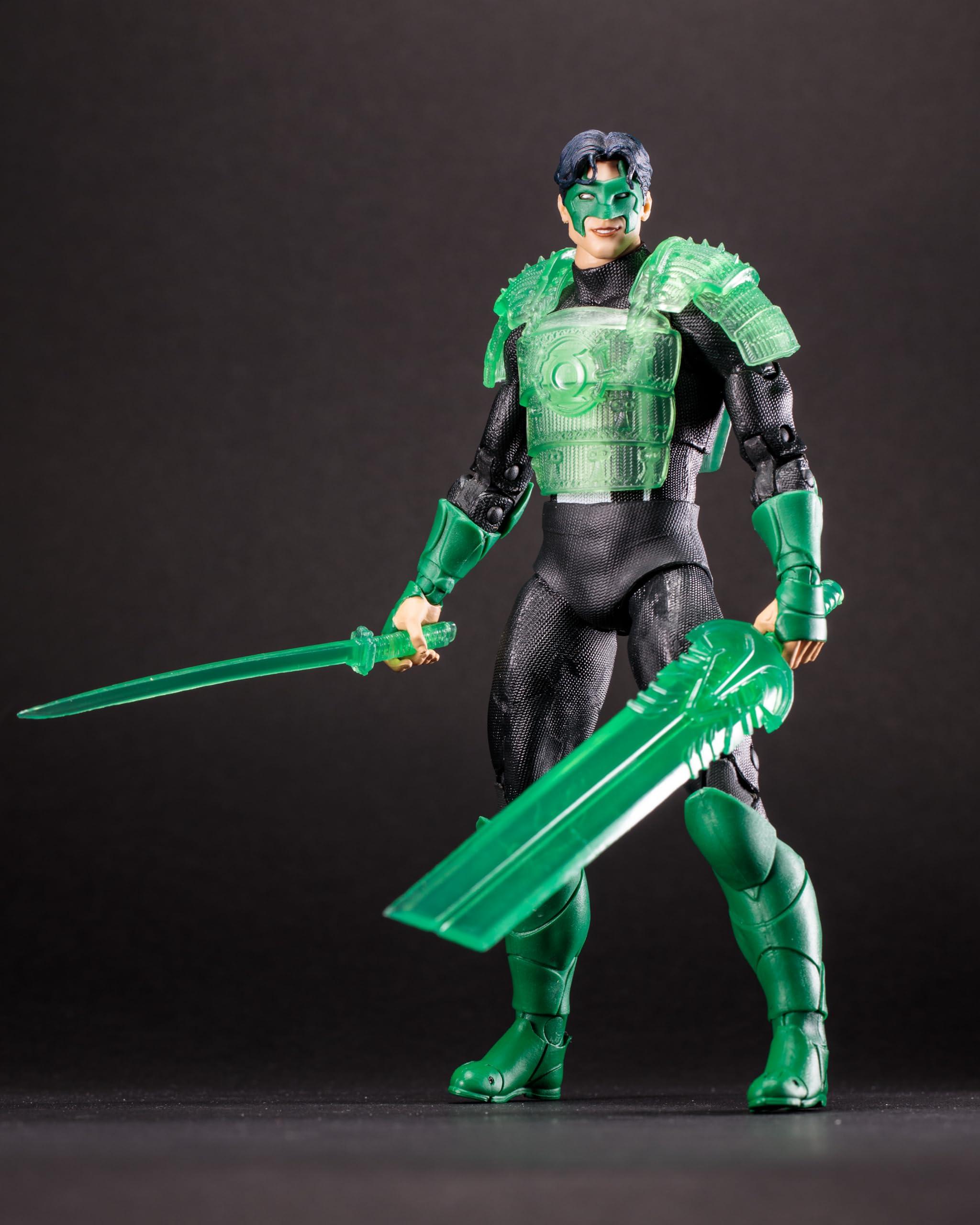 McFarlane Toys McFarlane Toys - DC Multiverse Kilowog & Green Lantern 2pk, Gold Label, Amazon Exclusive