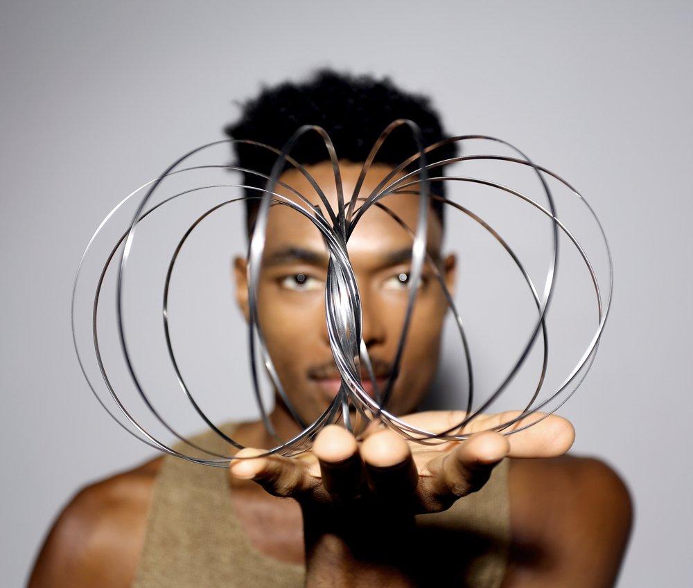 Flowtoys Flowtoys toroflux® - The Original Kinetic Spring Toy