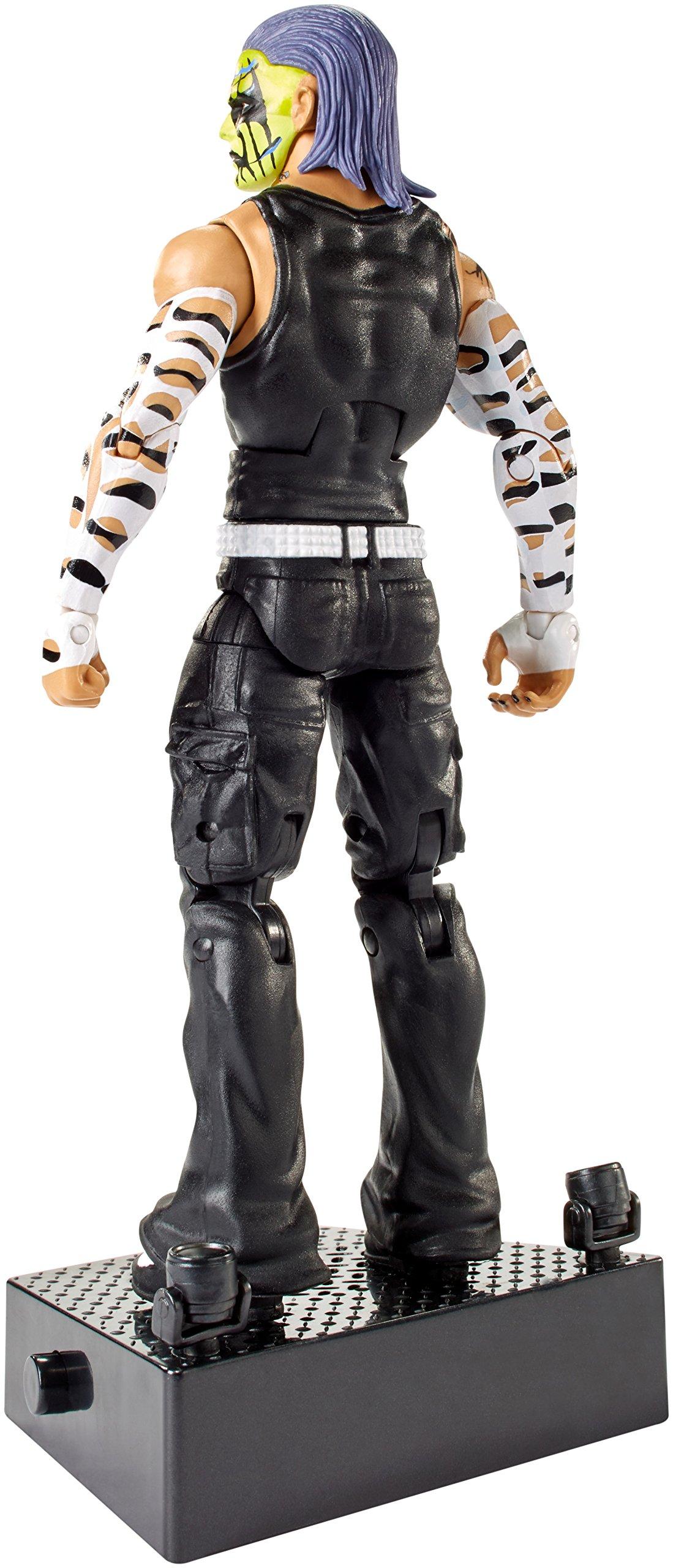 WWE WWE Entrance Greats Jeff Hardy Action Figure