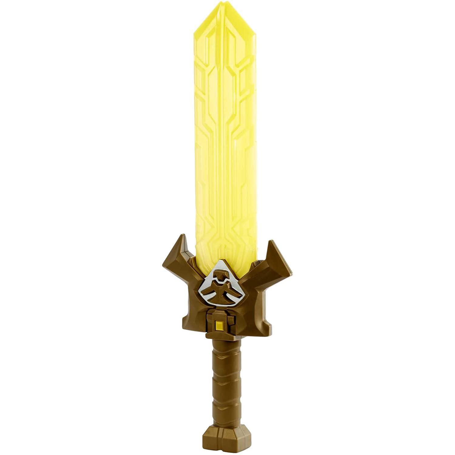Masters of the Universe Masters of the Universe Power of Grayskull Deluxe Sword with Sound Effects