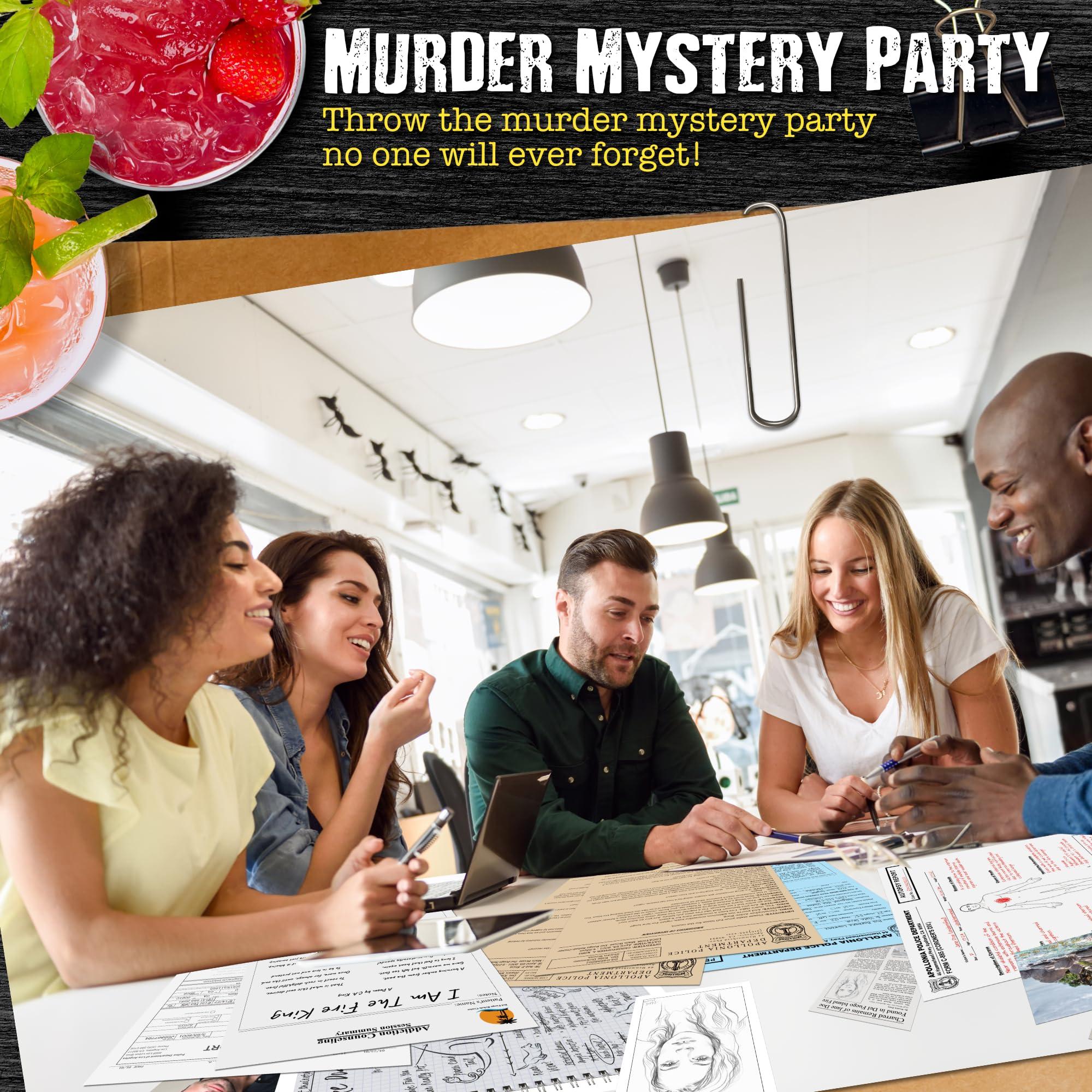 Unsolved Case Files Unsolved Case Files | Banks, Jamie - Cold Case Murder Mystery Game | Can You Solve The Crime?