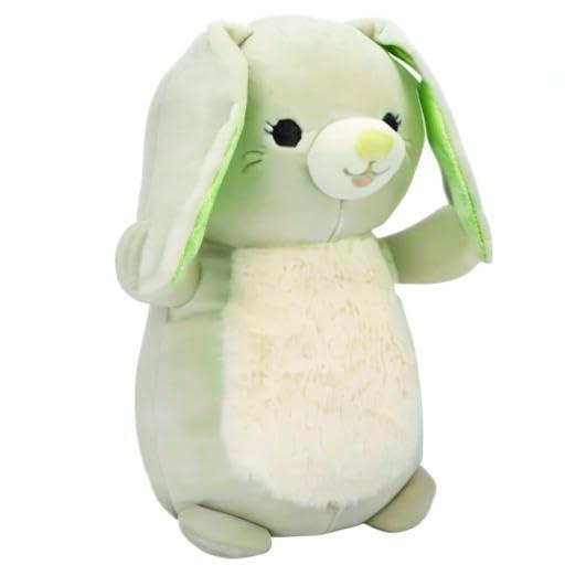 Squishmallows Squishmallows 10\"\" HugMees Hera The Bunny, Medium