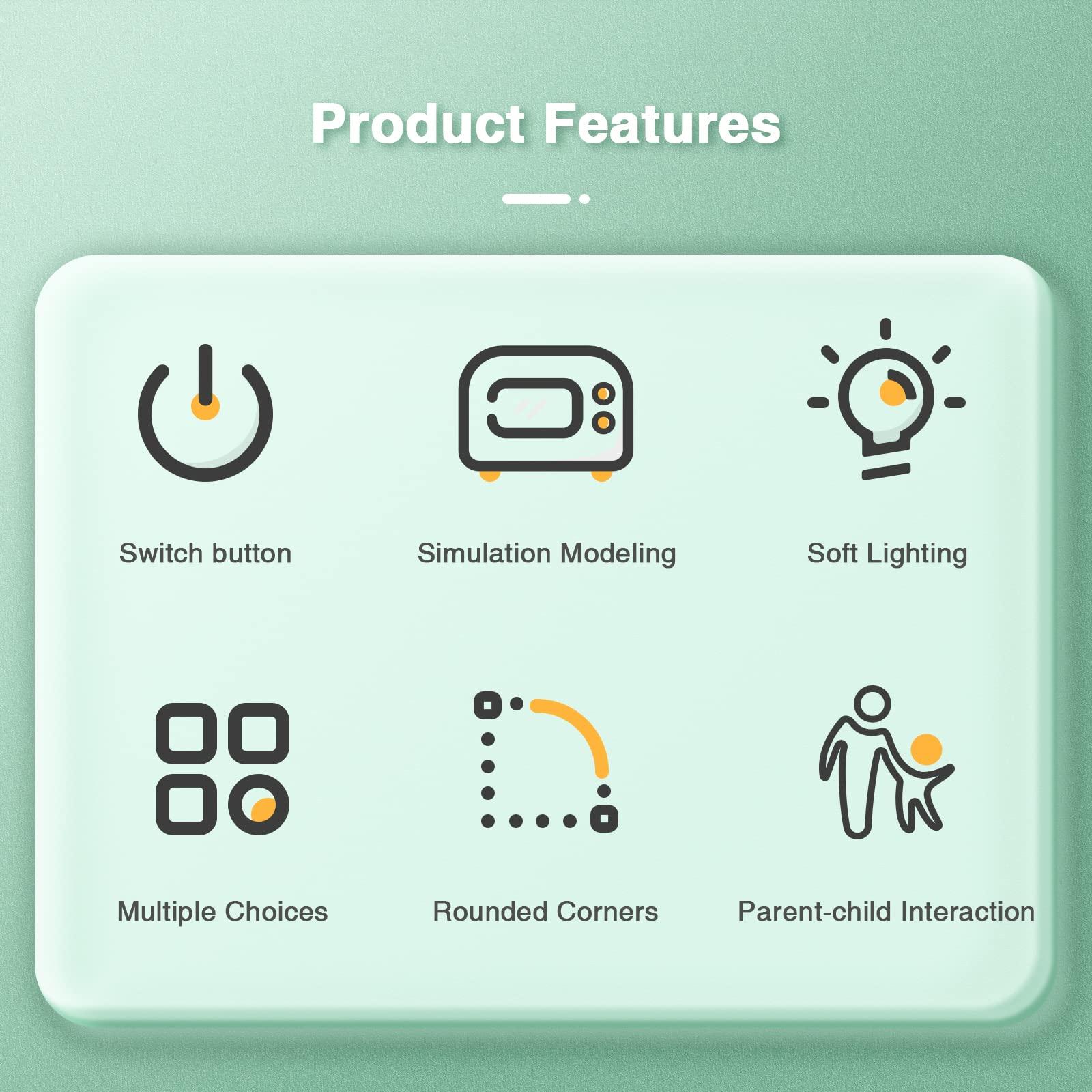 BRIGPICIOUS BRIGPICIOUS Mini Water Cooler Dispenser Toy,Small Desk Top Cute Water Dispenser for Bedroom,Toy Drink Machine Kawaii Water Dispenser for Boys Dollhouse Play Set Ages3+Blue