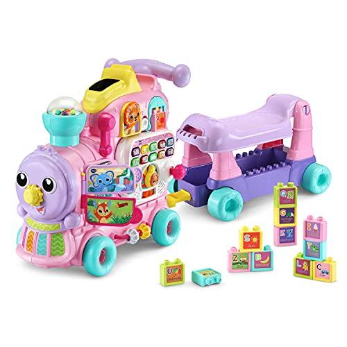 Vtech learning clearance train