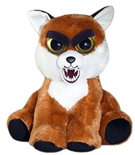 Feisty Pets Feisty Pets Sly Sissypants Adorable 8.5" Plush Stuffed Fox