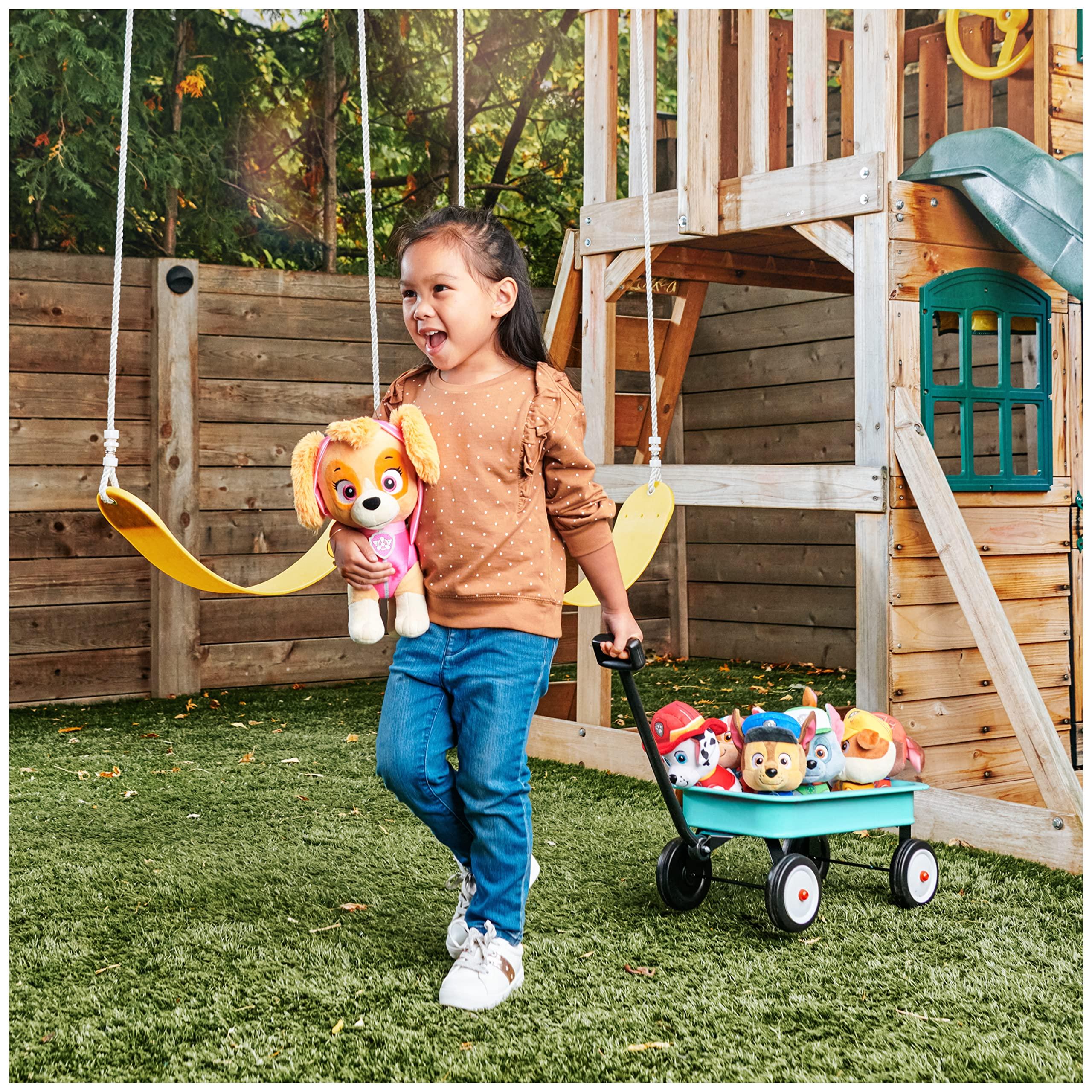 GUND GUND Official PAW Patrol Everest in Signature Snow Rescue Uniform Plush Toy, Stuffed Animal for Ages 1 and Up, 6\" (Styles May Vary)