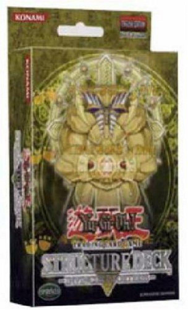 Yu-Gi-Oh! YU EN of INV Fort Deck