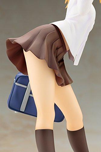 Kotobukiya Interviews with Monster Girls (Demi-chan wa Kataritai) Hikari Takanashi 1/7 Scale PVC Painted and Completed Figure