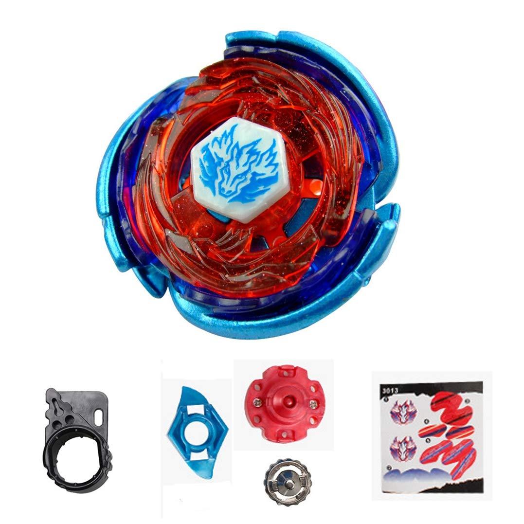 Dwin Battling Toys - Big Bang Pegasis Cosmic Pegasus Metal Fusion Fight Starter Pack Set with Launcher & Ripcord