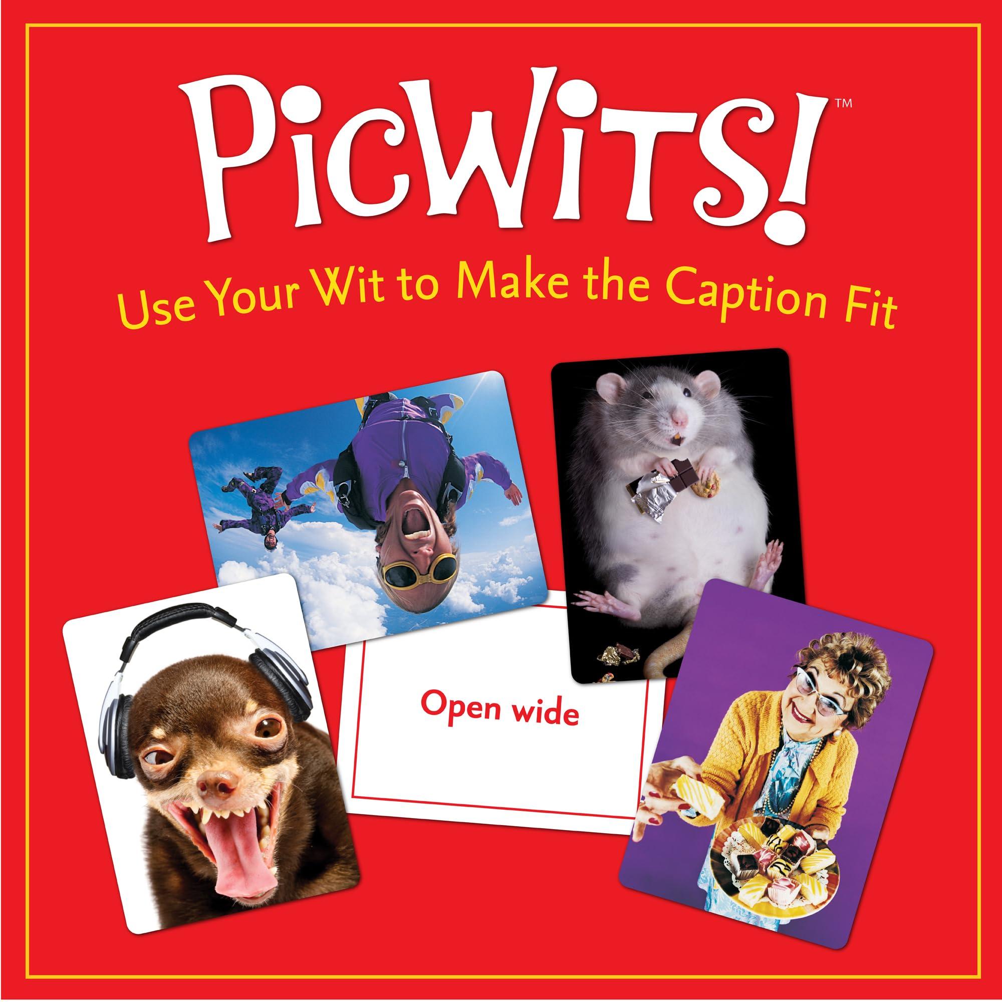 MindWare MindWare PicWits! Board Game