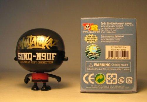 Rolitoboy Rolitoboy French Kiss Series 2.5 inch Run