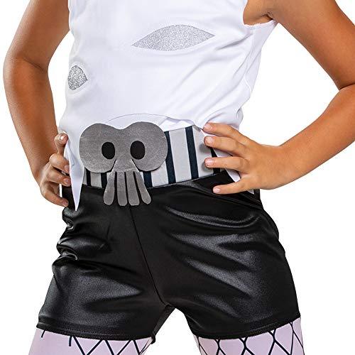 Disguise Trolls World Tour Barb Costume, Trolls World Tour Children's Classic Dress Up Outfit for Girls, Kids Size Extra Small (3T-4T), 105169M