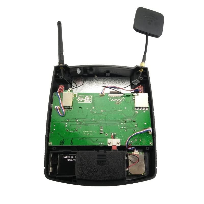 FZLANQ Drone accessories For Hubsan H501S H502S Remote Dedicated Updated Antenna Kit 5.8 Extended Range DIY Drone Accessories for Hubsan H501S H502S RC Drone Quadcopter Replaceable accessories ( Color : 1 pi