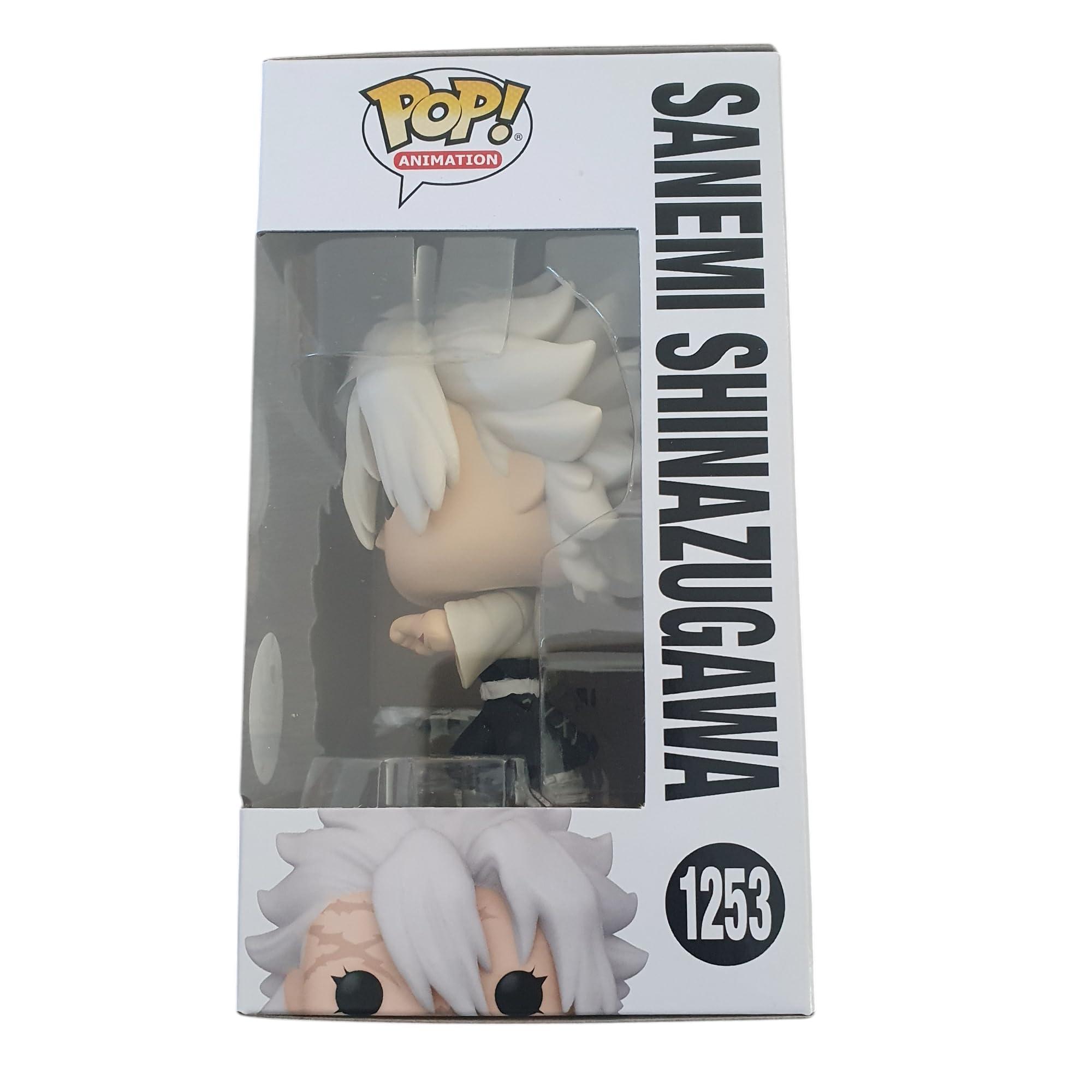 Funko Funko Pop! #1253 Demon Slayer Sanemi Shinazugawa (Special Edition