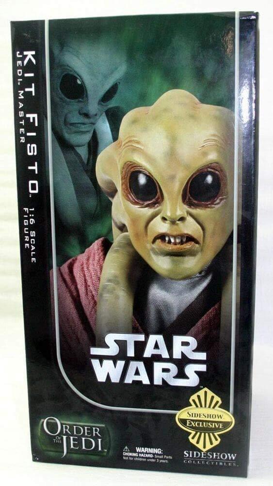 Sideshow Sideshow Star Wars Kit Fisto Collectibles