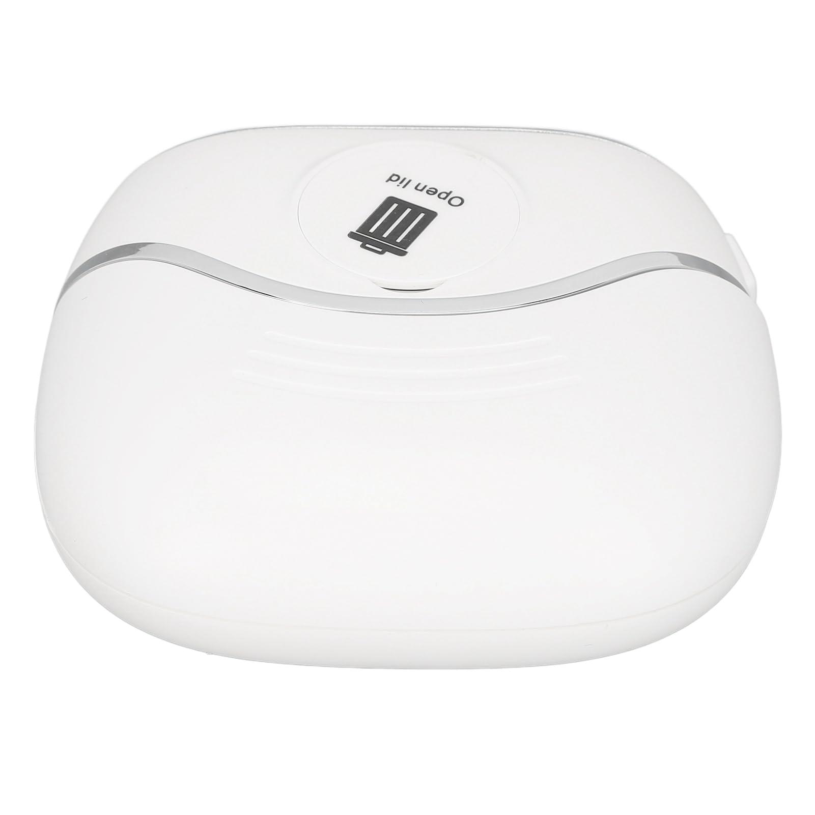 Leopacat Leopacat Electric Nail Clipper, Electric Nail Clippers for Adults, Automatic Nail Clippers Adults Polisher Storage Integrated File Scissors Trimmer Compact Lightweight Quick Care