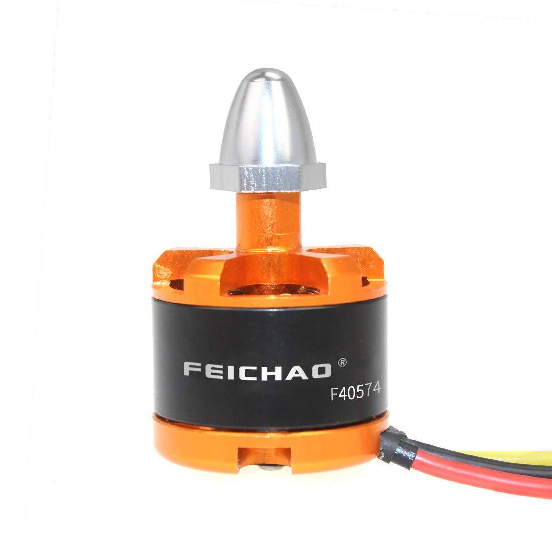 FEICHAO FEICHAO 550mm 6-axle Aircraft Kit 30A UBEC 920KV CW CCW Motor 9443 Propeller for Racing Drone Parts