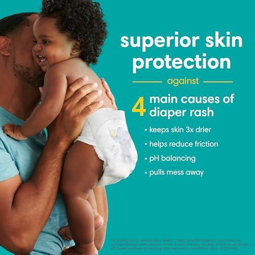 Pampers Pampers Baby Diapers - Swaddlers - Size 2, 148 Count, Ultra Absorbent Disposable Infant Diaper