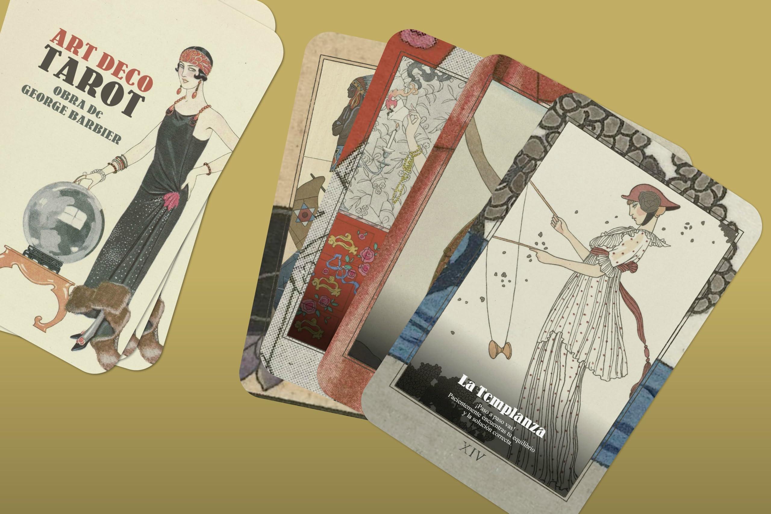 IBIZA TAROT Ibiza Tarot Arcana Dreams Tarot - Major Arcana Cards | Fortune Telling Tarot Cards Deck for Beginners | Authentic Tarot Experience - Set of 22 Cards