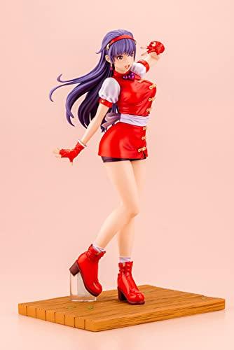 Kotobukiya Athena Asamiya SNK The King of Fighters \'98 Bishoujo Statue Figure