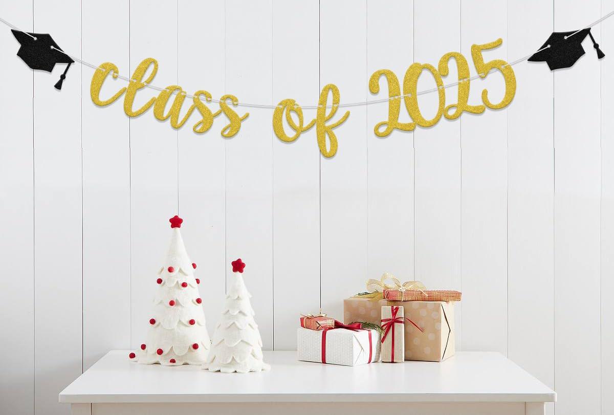 WFKLDF Class of 2024 Banner, 2024 Graduation Party Decorations, Class of 2024 Decorations, We\'re So Proud of You, Congrats Grad 2024 Graduations Party Supplies