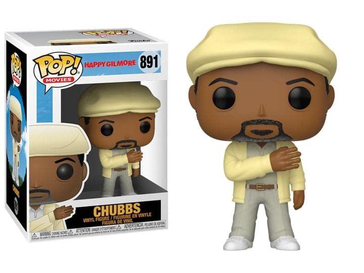 Funko Funko Pop! Movies: Happy Gilmore - Chubbs (Styles May Vary)
