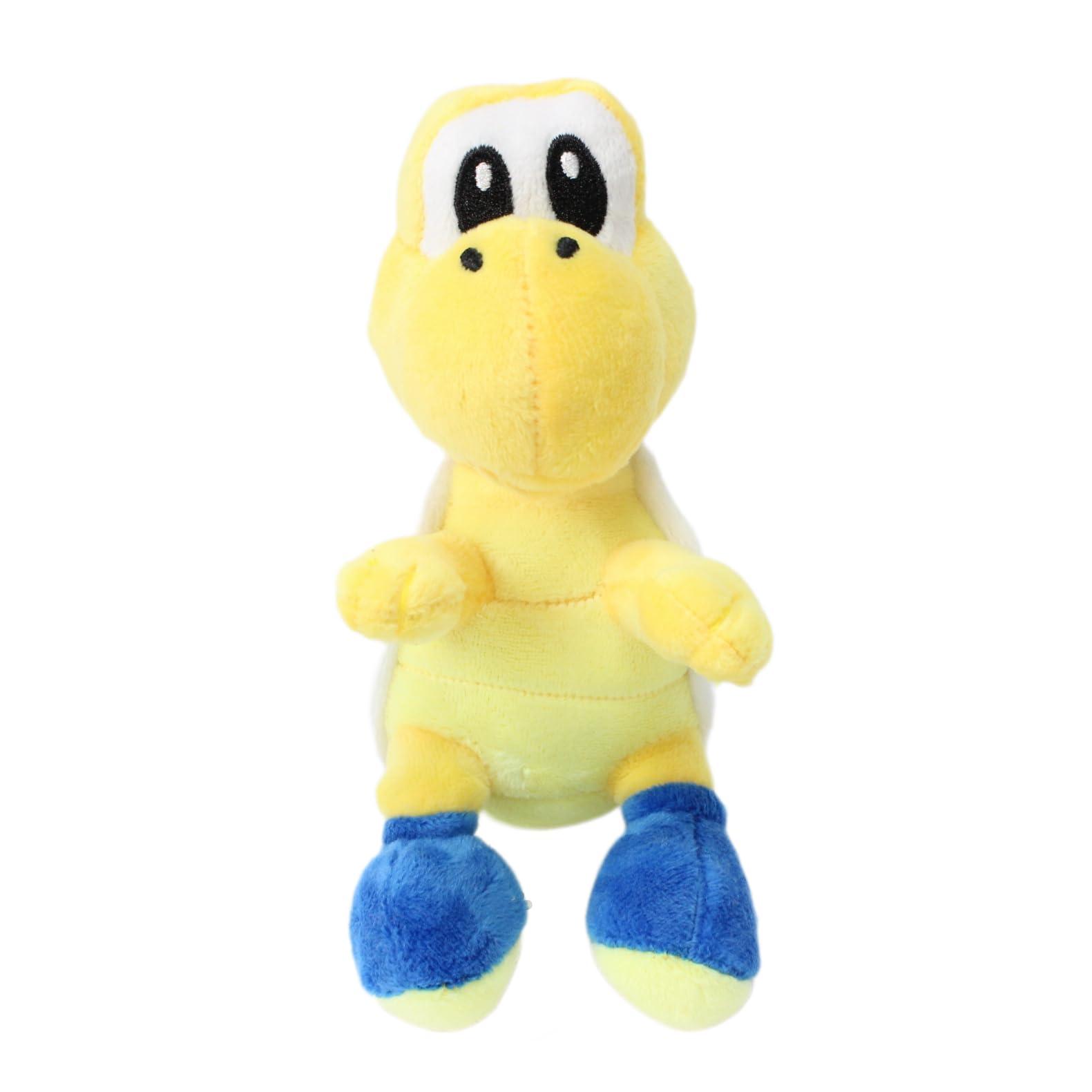 Laruokivi Lauokivi Blue Koopa Troopa Plush Toy Stuffed Plushies Doll 6\'\' Figure