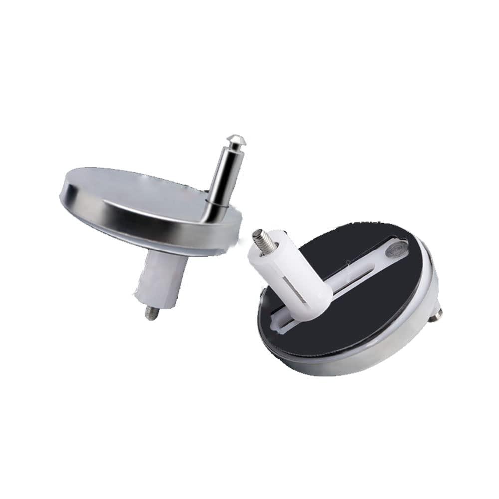 Wttfc D-Shaped Toilet Seat, Built in Potty Training Toilet Seat, Toddler Toilet Seat Slow Close, Fits Both Adult And Child, PP Material,Hinge