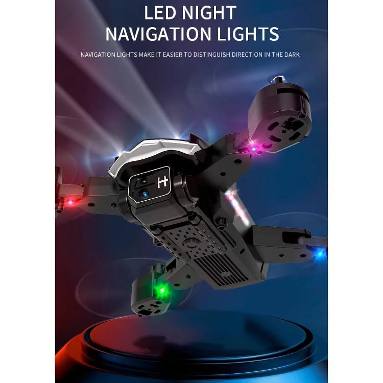 Sellvia 8k 5g gps dual-camera professional drone for aerial photography orange dual 8k-1b