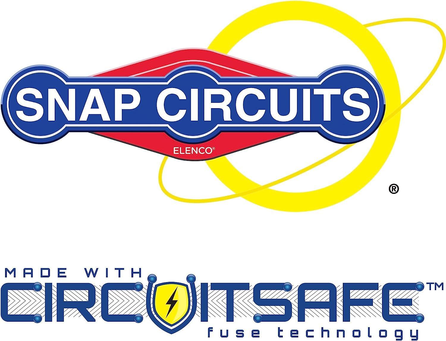 Snap Circuits Snap Circuits Extreme SC-750 Electronics Exploration Kit - Over 750 Projects, Full Color Manual, 80+ Parts for STEM Education, Kids 8+