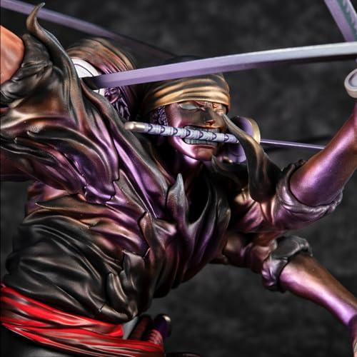 Megahouse Megahouse - One Piece - WA-Maximum - Demon Spirit Kyuutou-ryuu Asura Roronoa Zoro (Limited), Portrait of Pirates Collectible Figure