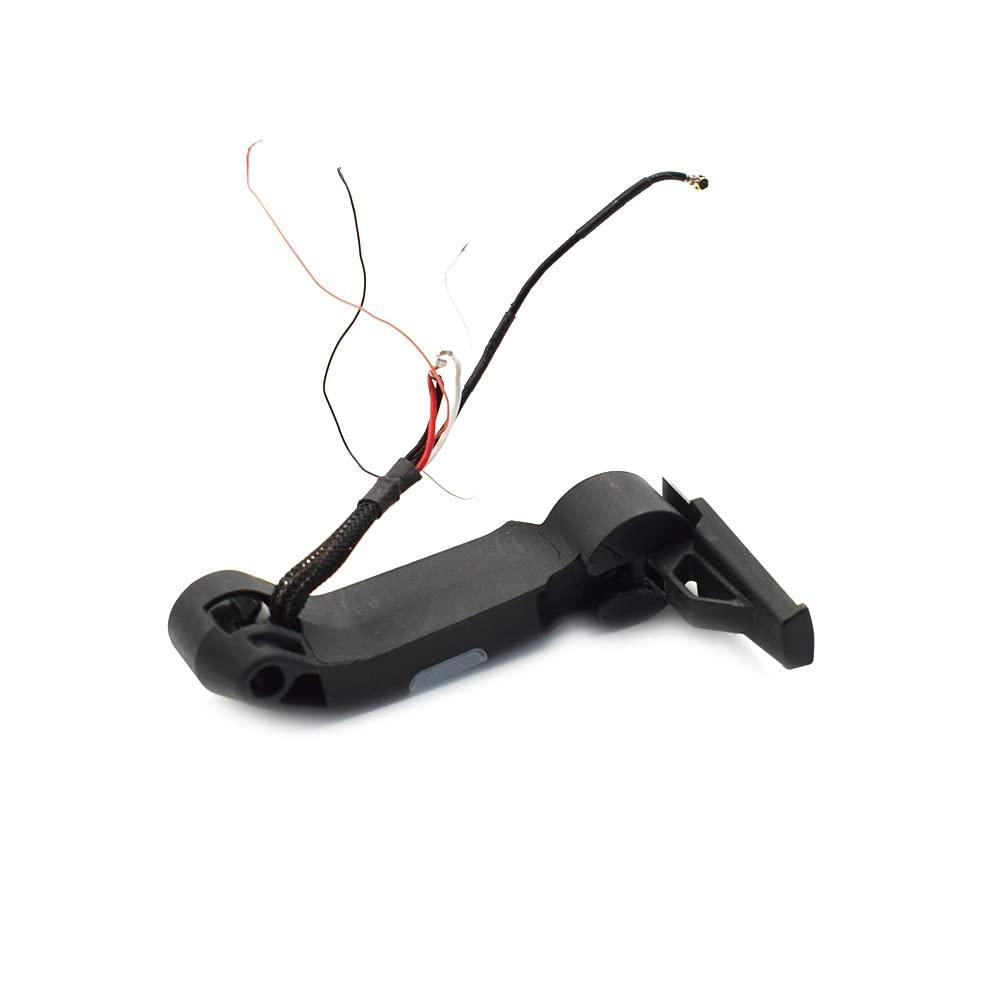 ABZEKH Drone Accessories Original for DJI Mavic Air Arm Shell Without Motor for Replacement Arms Cover for DJI Mavic Air Accessories Repair Parts (Color : Right Front Black)