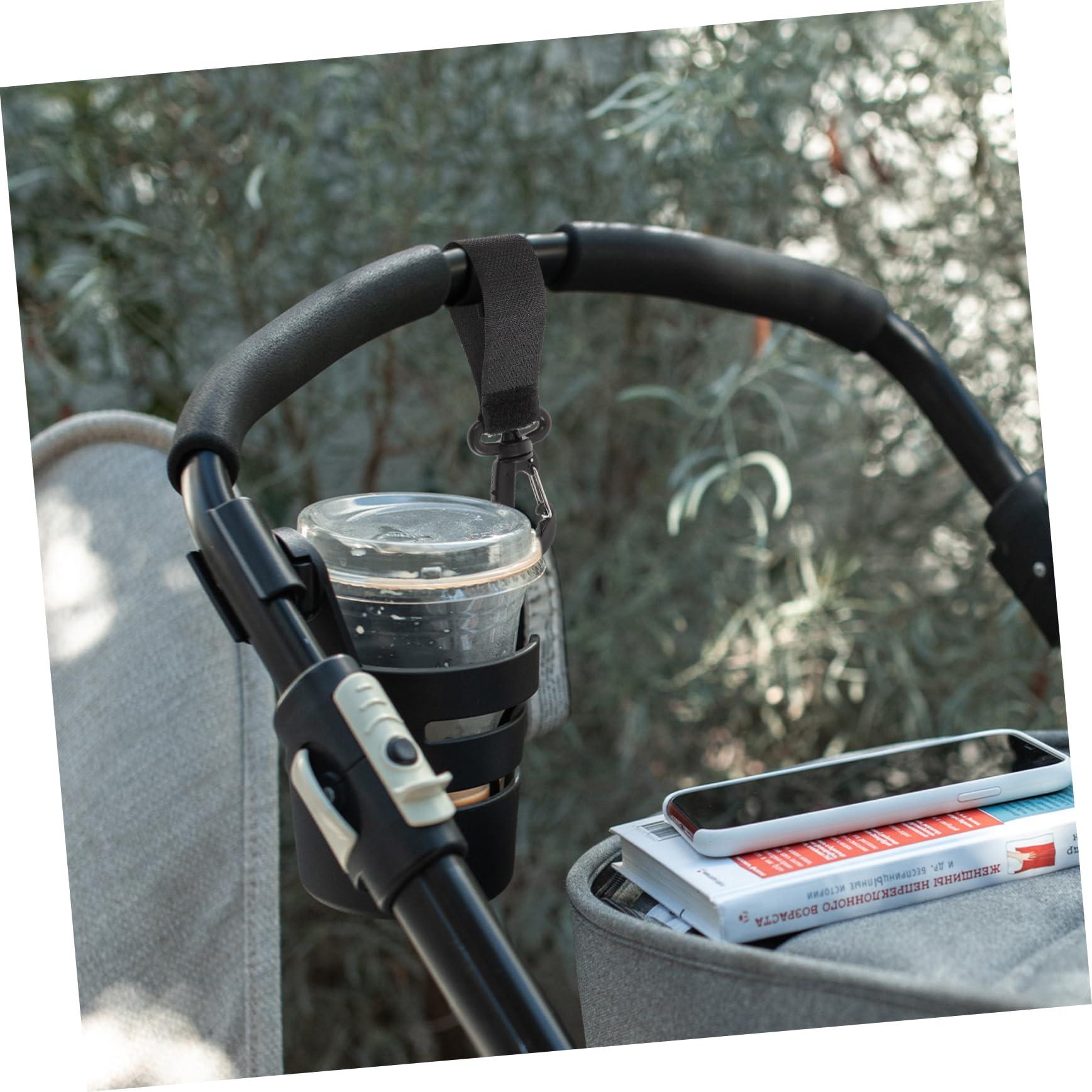 Toyvian Toyvian 12 Pcs Buggy Clips Stroller Clips for Bags Stroller Hanging Hook Pram Bag Clips Baby Stroller Hooks Mini Diaper Bag Purse Wall Hook Stroller Strap Heavy Mother Shopping Bag