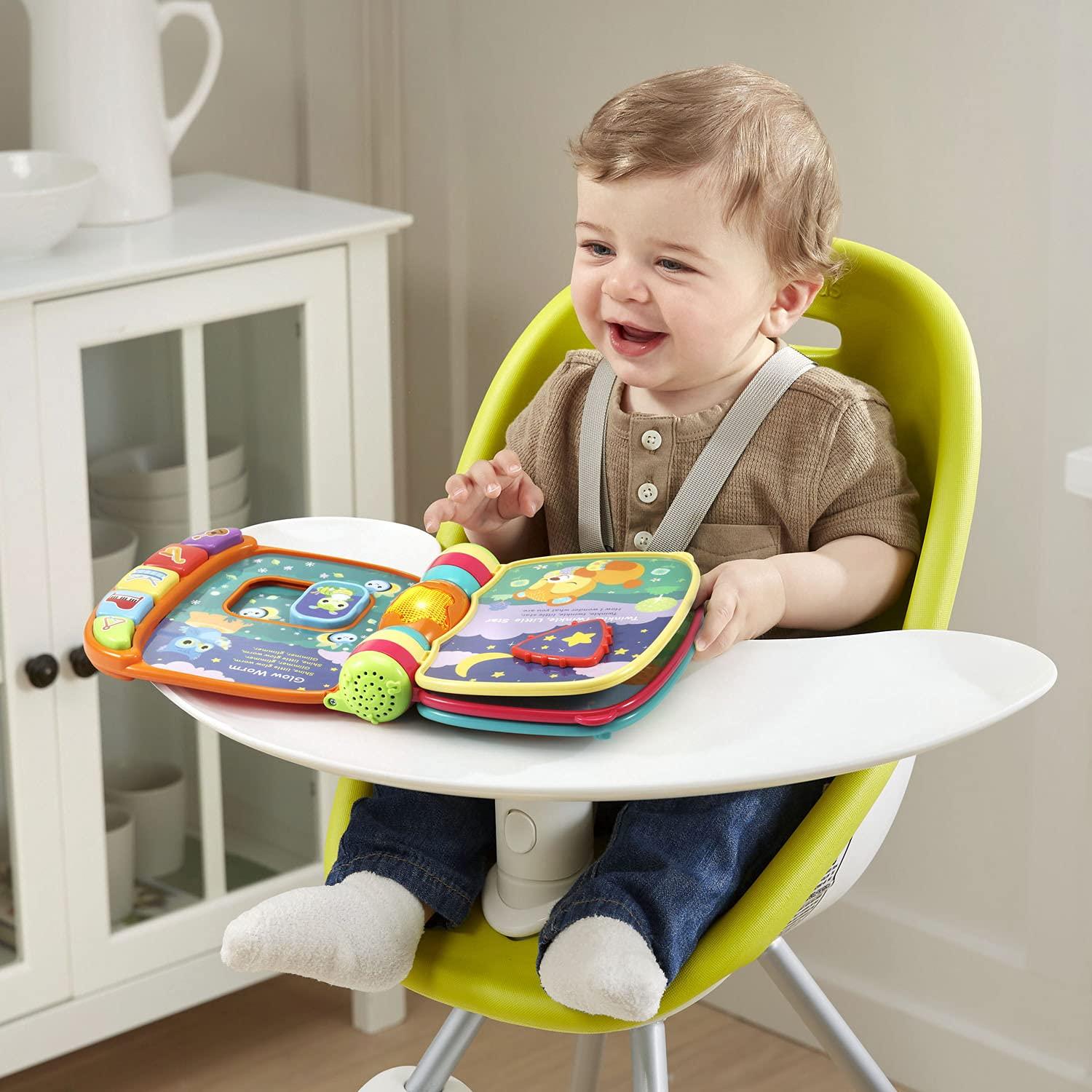 VTech VTech Animal Rhymes Music Book