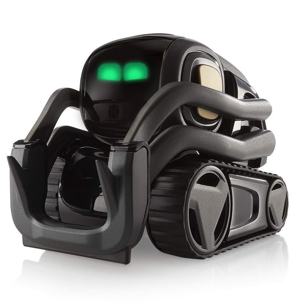 Digital Dream Labs Vector Robot by Anki, A Home Robot Who Hangs Out & Helps Out For facial recognition, With Amazon Alexa Built-In For 5-99 Years