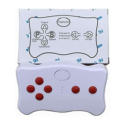 weelye weelye RX30 24V Four-Sided Socket Kids Powered Ride on car 2.4G Bluetooth Remote Control and Receiver Accessories for Children Electric Ride On Car Replacement Parts