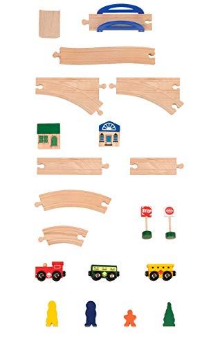 Wild ridge best sale train set