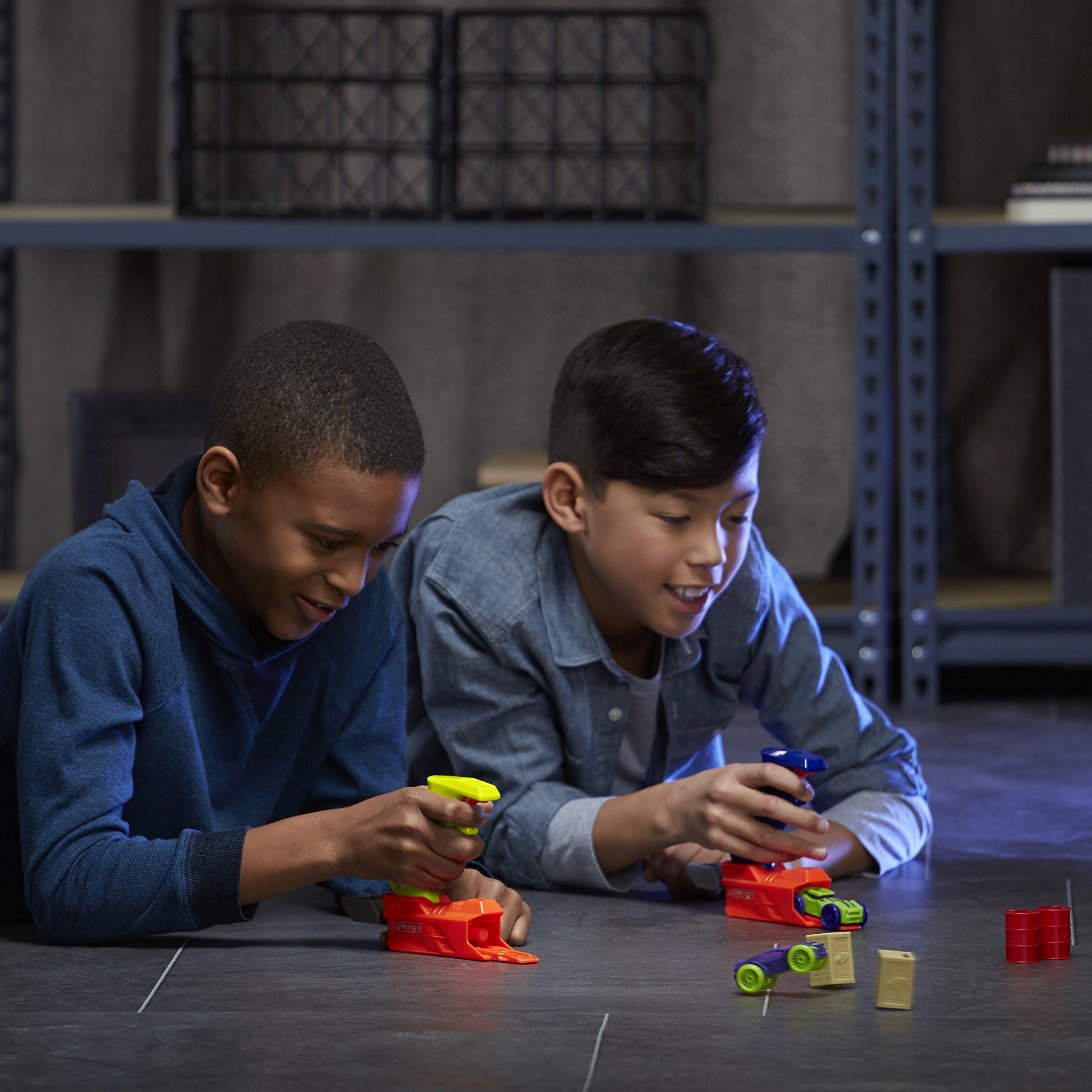 NERF NERF Nitro ThrottleShot Blitz, Blue