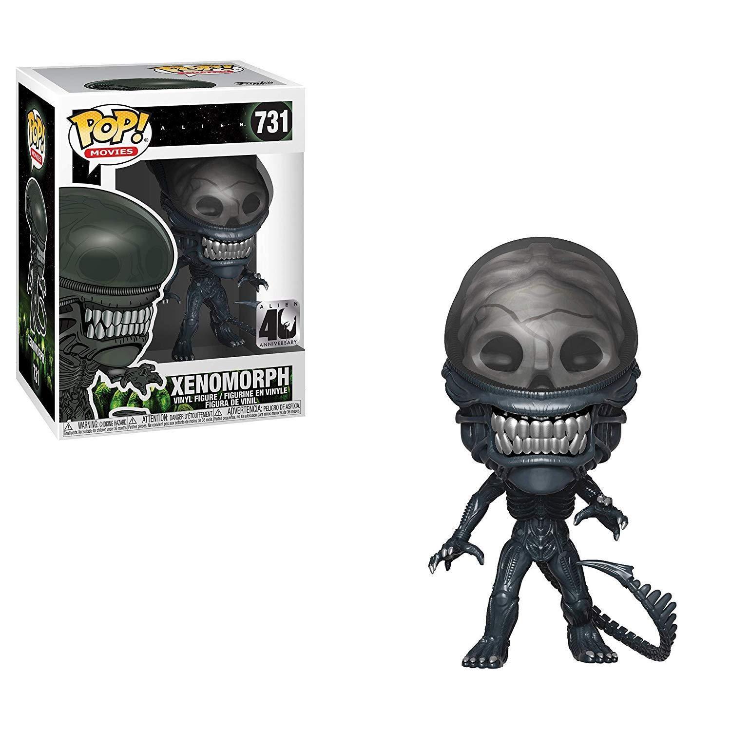 Funko Funko Pop! Movies: Alien 40th - Xenomorph