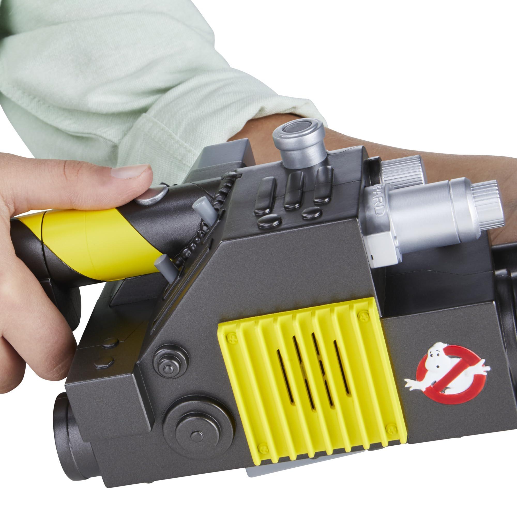 Ghostbusters Ghostbusters Zap & Blast Proton Blaster Interactive Toy, Toys for Role Play, Toys for Kids, Ages 5+