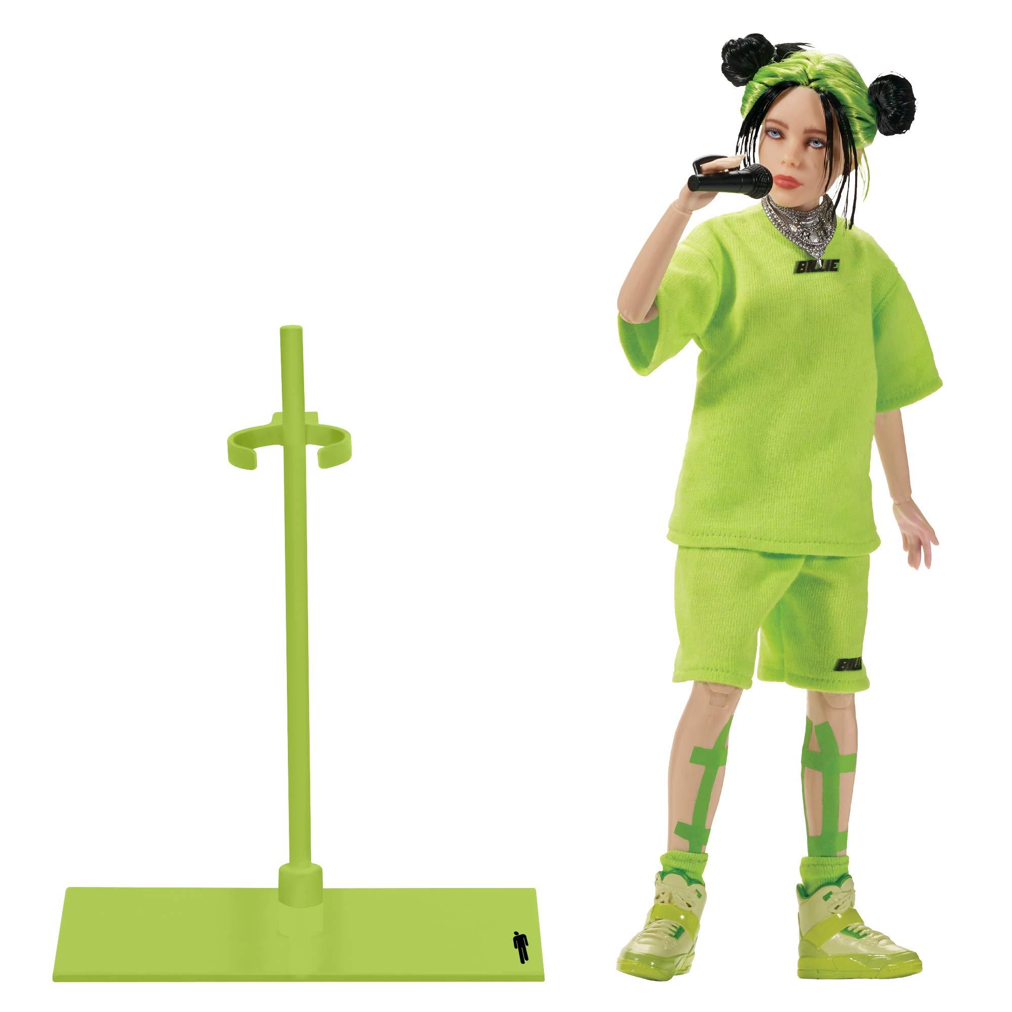 Billie Eilish Billie Eilish LA Live Fashion Doll