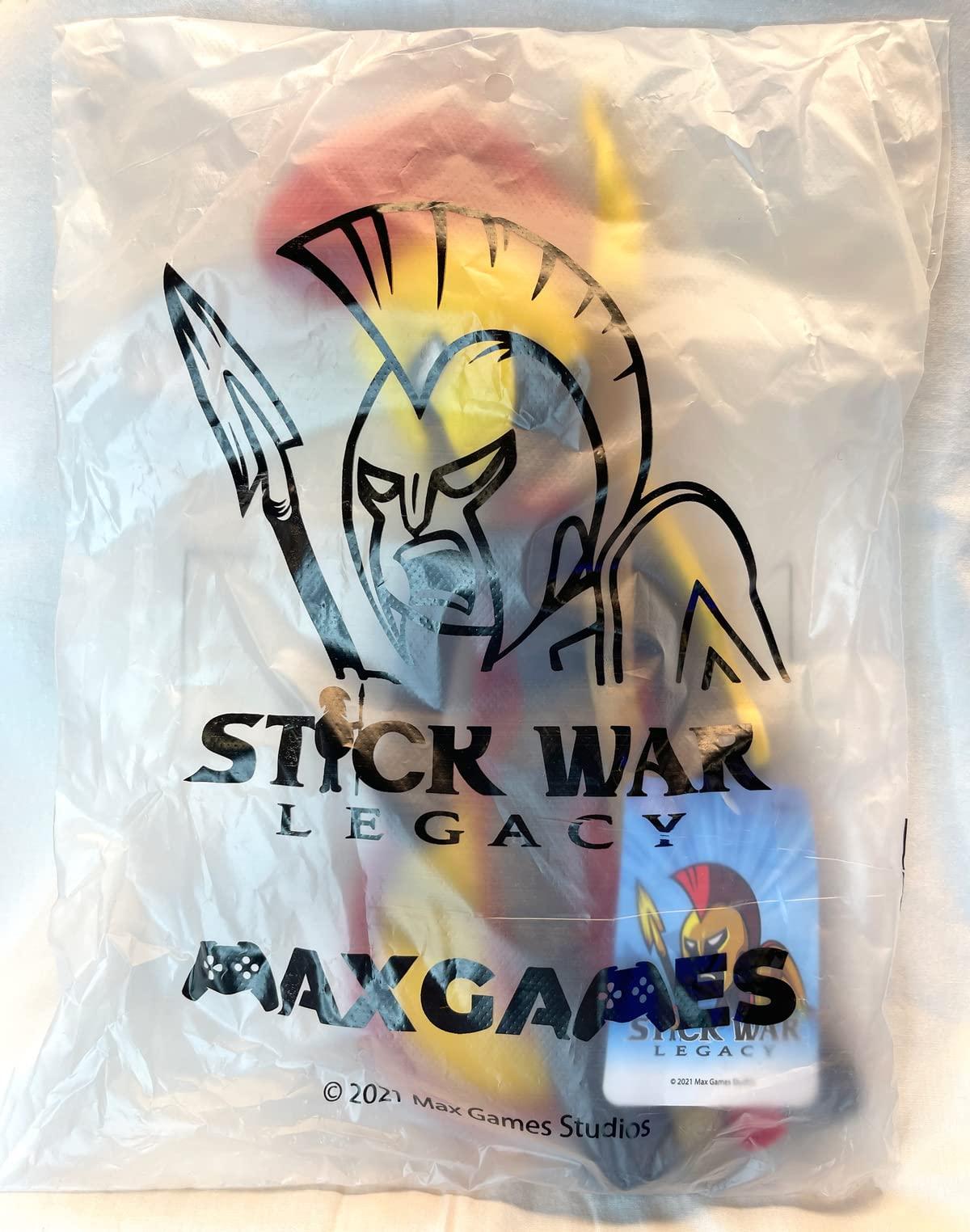 Stick War Stick War - Poseable Plush Spearton