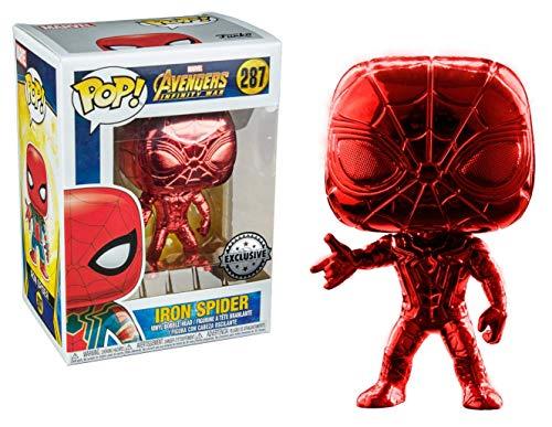 Avengers infinity war sales iron spider funko pop