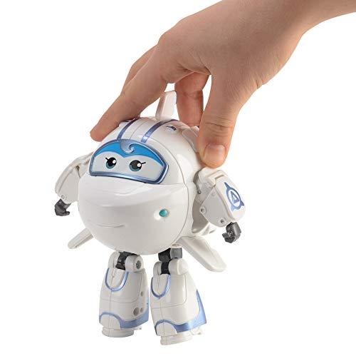 Super Wings Super Wings - Transforming Astra Toy Figure | Spaceship | Bot | 5” Scale