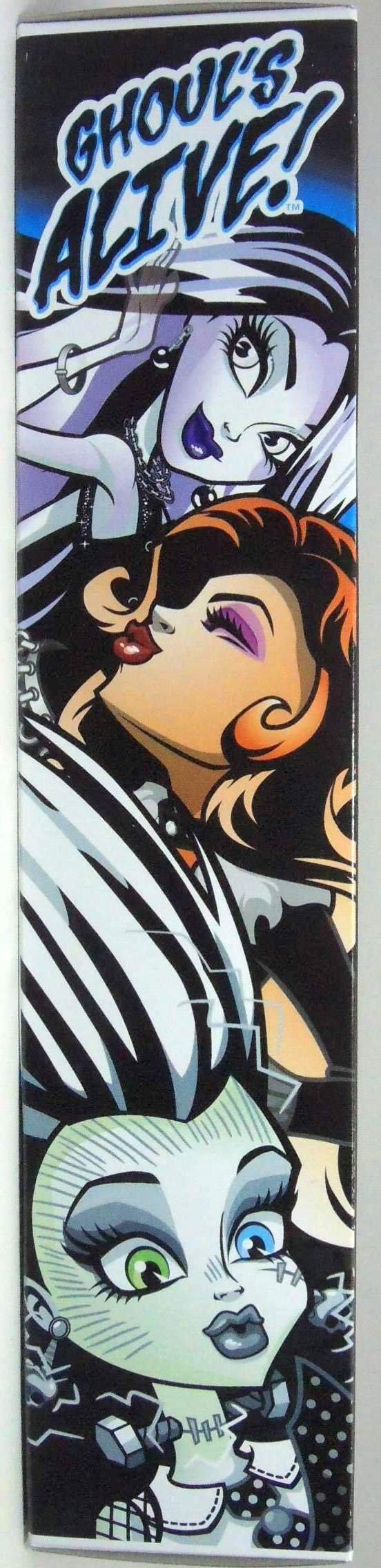 Monster High Monster High It\'s Alive Frankie Stein Doll