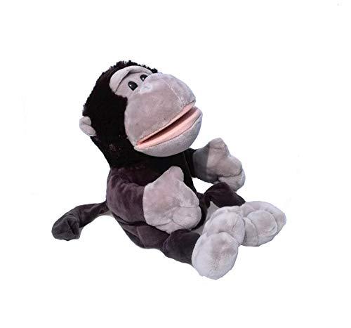 Nuoyi Nuoyi Jungle Animals Hand Puppets Full-Body Feet,Gorilla